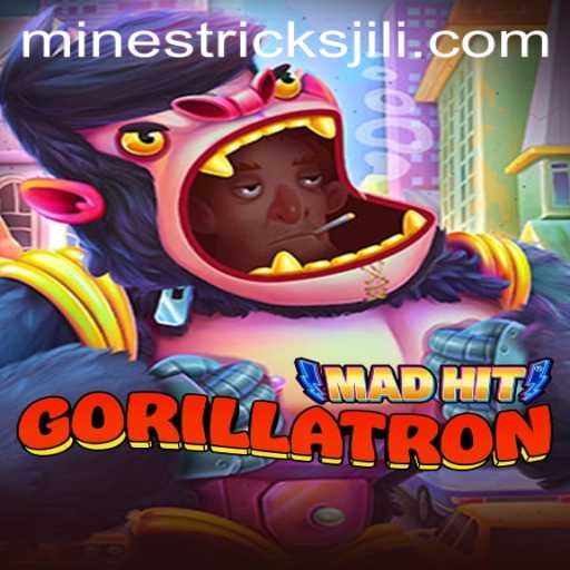 MadHitGorillatron: A Gaming Experience with a Wild Spin